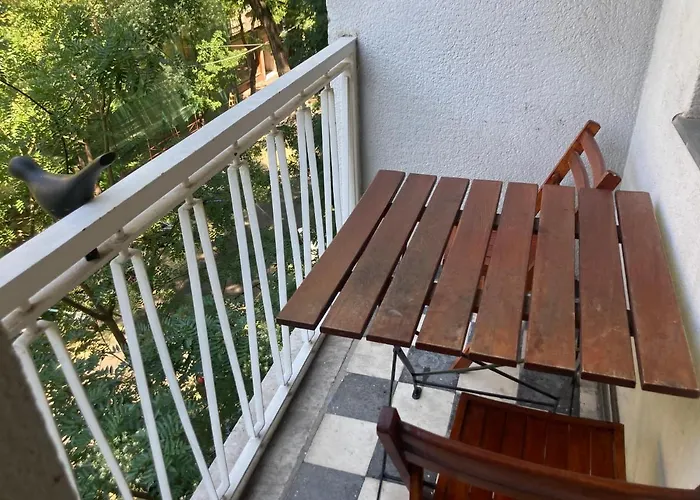 Roland Apartment Downtown - Pozsonyi